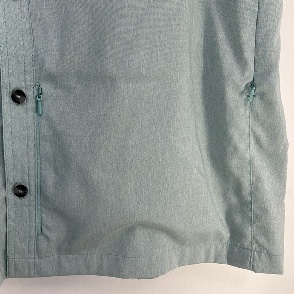 WindRiver No Fly Zone Mosquito Repellent Short Sleeve Shirt Fishing 2XL Outdoor - Picture 5 of 12